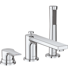Смеситель на борт ванны Kludi Zenta SL 484480565