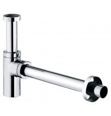 Сифон для раковины Kludi 1002005-00, хром