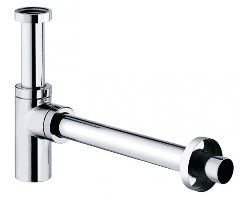 Сифон для раковины Kludi 1002005-00, хром