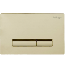 Кнопка смыва BelBagno Genova BB022-GV-ORO золото