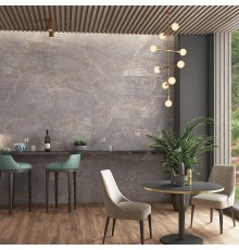 Коллекция плитки Laparet Carved River Gray