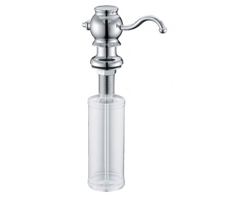 Дозатор для кухонной мойки Zorg ZR-24 хром