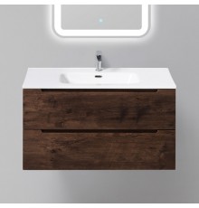 Тумба под раковину BelBagno Etna 90 rovere moro