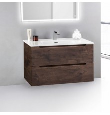 Тумба под раковину BelBagno Etna 39 70 rovere moro