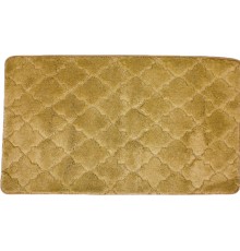 Коврик Bath Plus Лана GR262 бежевый