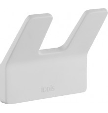 Крючок IDDIS Slide SLIWT20i41 двойной, белый