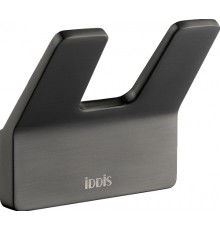 Крючок IDDIS Slide SLIGM20i41 двойной, графитовый