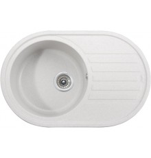 Мойка кухонная Kaiser KGM-7750-W белая