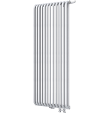 Радиатор стальной KZTO PC 2-1750-12 1/2 12 секций, нижнее правое подключение