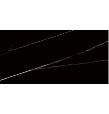 Керамогранит Laparet Lawa Black 60x120 черный, полированный