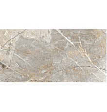 Керамогранит Laparet Fantastico Grey Granito 60x120 серый, полированный