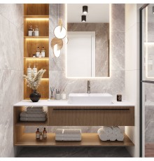 Коллекция плитки Laparet Crystal Grey