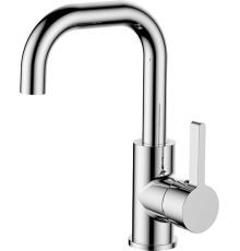 Смеситель для раковины Ledeme L1099 хром