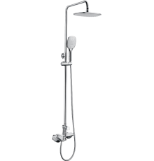 Душевая стойка Lemark Bellario LM6862C