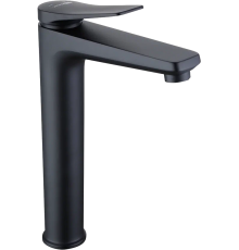 Смеситель для раковины Lemark Bronx LM3709BL черный