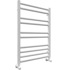 Полотенцесушитель водяной Lemark Melange П10 50x80, белый