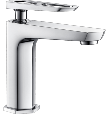 Смеситель для раковины Lemark Prizma LM3906C хром