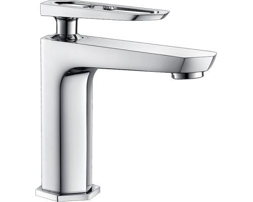 Смеситель для раковины Lemark Prizma LM3906C хром