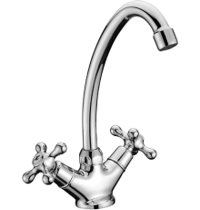 Смеситель для кухни Lemark Standard LM2104C