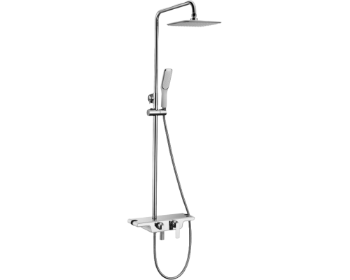Душевая стойка Lemark Tropic LM7006C
