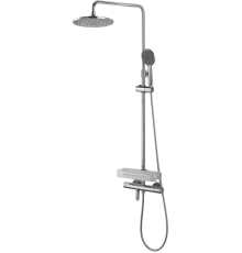Душевая стойка Lemark Tropic LM7010C