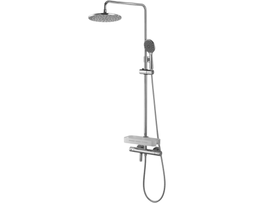 Душевая стойка Lemark Tropic LM7010C