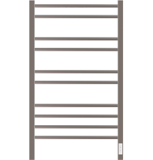 Полотенцесушитель электрический Lemark Unit П10 50x90, хром