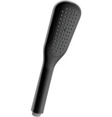 Душевая лейка Lemark LM0411BL черная