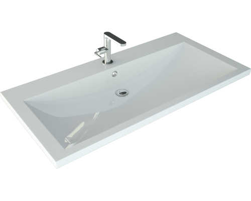 Мебельная раковина Madera Alice 90