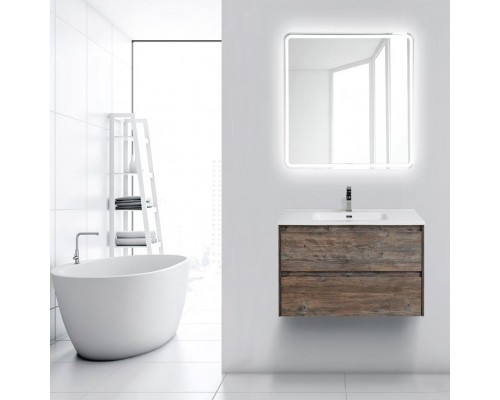 Мебель для ванной комнаты BelBagno Kraft 80 pino pasadena