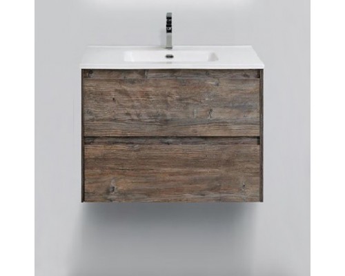 Тумба с раковиной BelBagno Kraft 39 50 pino pasadena