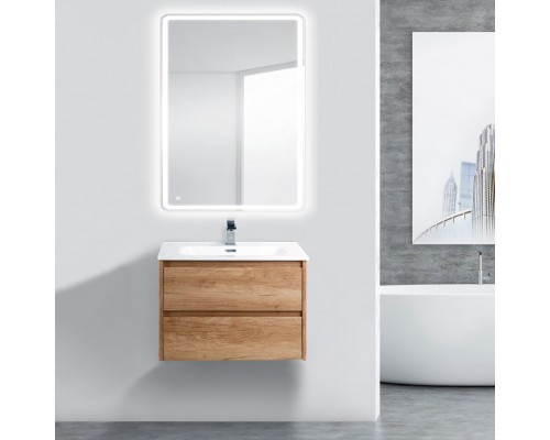 Мебель для ванной комнаты BelBagno Kraft 39 60 rovere nebrasca nature