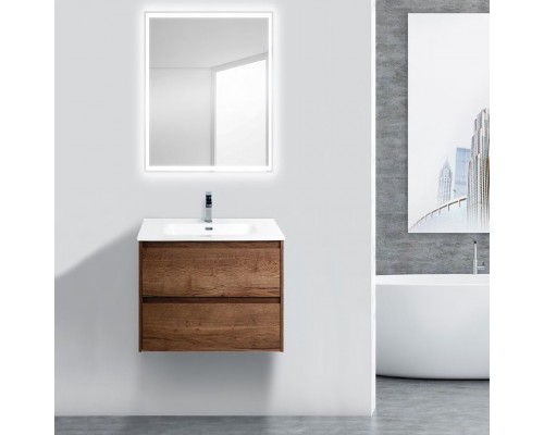 Мебель для ванной комнаты BelBagno Kraft 39 60 rovere tabacco