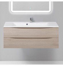 Тумба с раковиной BelBagno Marino 120 rovere grigio