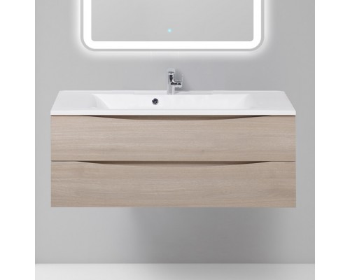 Тумба с раковиной BelBagno Marino 120 rovere grigio