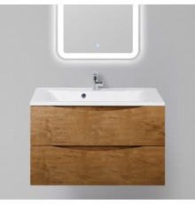 Тумба с раковиной BelBagno Marino 90 rovere nature