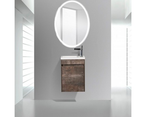 Мебель для ванной комнаты BelBagno Pietra Mini 46 R stone