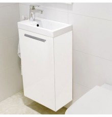 Тумба с раковиной Cersanit Melar 40