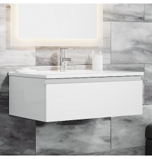 Тумба с раковиной Sanvit Авеню 1 70, белая