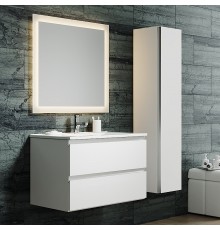 Мебель для ванной комнаты Sanvit Авеню 2 75, белая