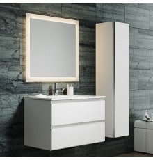 Мебель для ванной комнаты Sanvit Авеню 2 80, белая