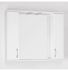Зеркало Style Line Эко Стандарт Панда С 100 белое