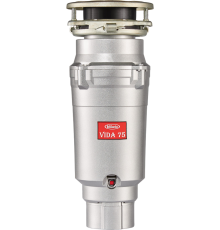 Измельчитель отходов Milacio Vida 75 MC.555075.MB черный матовый