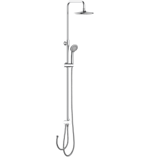 Душевая стойка Milardo Shower Set 3703F24M76