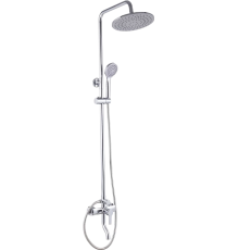 Душевая стойка Milardo Stripe STRSB1FM06