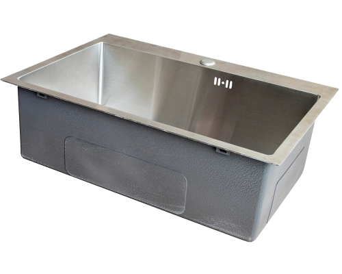 Мойка кухонная Mixline Pro 547237 сатин