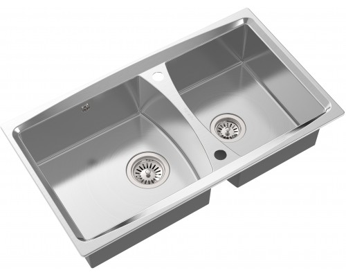 Мойка кухонная Oulin OL-S8203