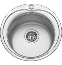 Мойка кухонная Seaman Eco Wien SWT-490
