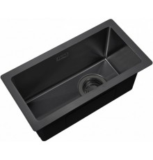 Мойка кухонная Zorg Light ZL R 230440 GRAFIT