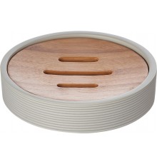 Мыльница Ridder Roller 2105309 бежевая